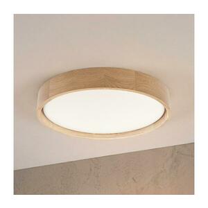 Brilagi - LED mennyezeti lámpatest MANAROLA PLAIN LED/24W/230V 3000K átm. 41 cm tölgy 8590828037743 kép