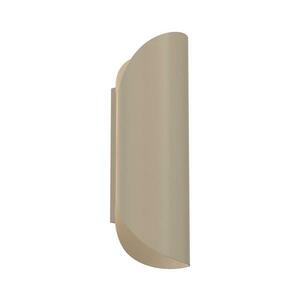 Fali lámpatest BARBOS 2xG9/8W/230V bézs 3161A kép