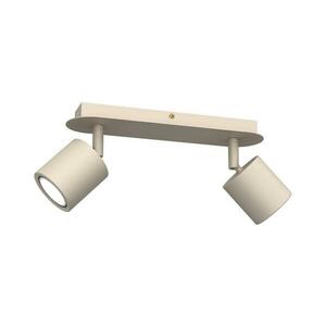 DEMIA bézs spotlámpa 2xGU10/8W/230V 9254 kép