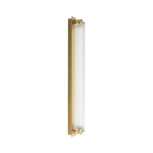 Zuma Line 1235 - LED dimmelhető fali lámpatest COMO LED/26W/230V 2700-6500K arany + távirányító 1235 kép