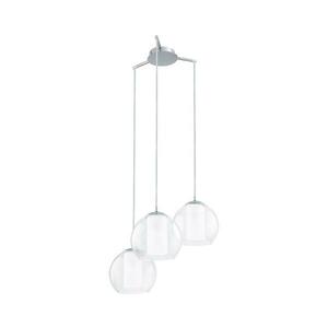 EGLO 92762 - Függeszték BOLSANO 3xE27/60W 92762 kép