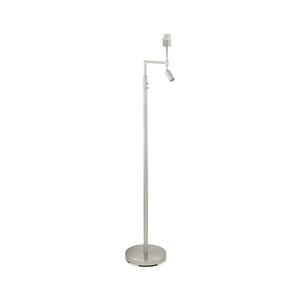 Eglo 49858 - BERSON LED állólámpa 1xE27/60W + 1xLED/2, 1W 49858 kép