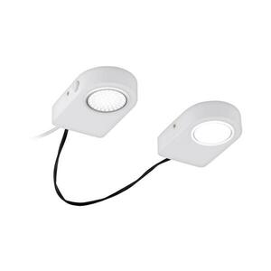 Eglo 94515 - Készlet 2x LED Pultmegvilágító LAVAIO 2xLED/3, 7W/230V 94515 kép