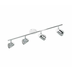Eglo 96837 - LED Spotlámpa MONCALVIO 1 4xGU10/5W/230V 96837 kép