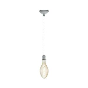 Eglo 32534 - Csillár zsinóron YORTH 1xE27/60W/230V 32534 kép
