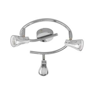 Eglo 97832 - LED Spotlámpa TIBERIO 3xLED/3W/230V 97832 kép