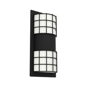 Eglo 900284 - Kültéri fali lámpa CISTIERNA 2xE27/10W/230V IP44 900284 kép