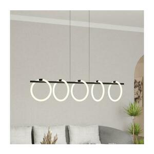 Eglo 900563 - LED Csillár zsinóron CARANACOA 5xLED/7W/230V 900563 kép