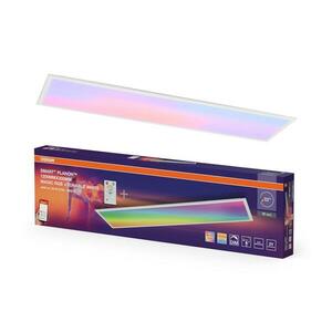 Osram - LED RGBW Fényerőszabályozható mennyezeti lámpatest SMART+ MAGIC LED/36W/230V Wi-Fi + távirányító 4099854471995 kép