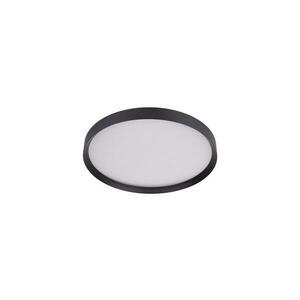 Prezent - LED dimmelhető mennyezeti lámpatest MAYSA LED/42W/230V 3000/4000/6000K fekete kép