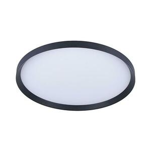 Prezent - LED mennyezeti lámpatest ADRA LED/42W/230V 3000/4000/6000K fekete kép