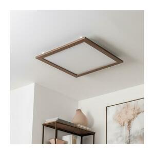 Eglo - LED RGB dimmelhető panel SALOBRENA-C LED/30, 5W/230V sötétbarna + DO 1xEG99417+1xEG99427 kép