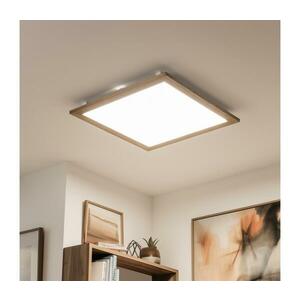 Eglo - LED RGB dimmelhető SALOBRENA-C panel LED/30, 5W/230V barna + DO 1xEG99417+1xEG99433 kép