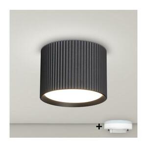 Brilagi - LED Spotlámpa STRIPY 1xGX53/15W/230V fekete WO-GX-04-BLK-OEM kép