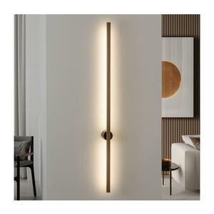 Brilagi - WOODY LINE LED fali lámpatest LED/7W/230V 4000K 60 cm tölgy-dió 8590828019633 kép
