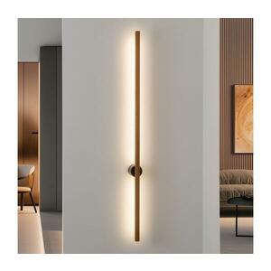 Brilagi - LED fali lámpatest WOODY LINE LED/7W/230V 4000K 60 cm tölgy cseresznye 8590828019626 kép