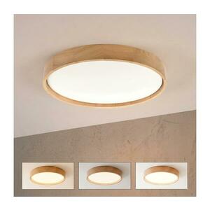 Brilagi - LED dimmelhető mennyezeti lámpatest MANAROLA SMART LED/36W/230V átm. 51 cm + távirányító 8590828037811 kép