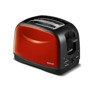 Sencor - Kenyérpirító két lyukkal 850W/230V piros 40027886 kép