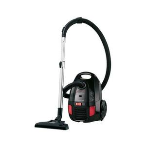 Sencor - Porzsákos porszívó 3 l 700W/230V fekete/piros 41007932 kép