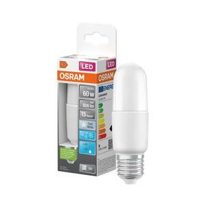LED dimmelhető izzó STICK E27/8, 5W/230V 4000K - Osram 4058075059177 kép