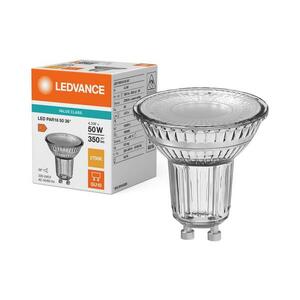 LED reflektorizzó PAR16 GU10/4, 3W/230V 2700K 36° - Ledvance 4099854045646 kép