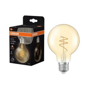 LED dimmelhető izzó VINTAGE FILAMENT E27/4, 9W/230V 2200K CRI 90 - Osram 4058075836822 kép