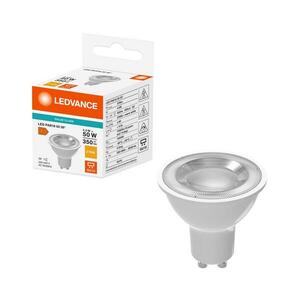 LED reflektoros izzó PAR16 GU10/4, 5W/230V 2700K 36° - Ledvance 4058075825444 kép