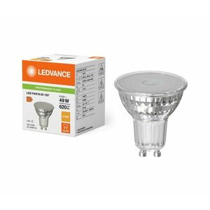 LED reflektoros izzó PAR16 GU10/6, 9W/230V 2700K 120° - Ledvance 4099854055034 kép