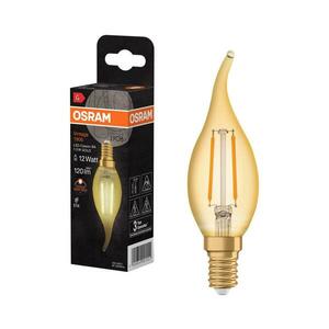 LED izzó VINTAGE FILAMENT E14/1, 5W/230V 2400K - Osram 4099854091551 kép