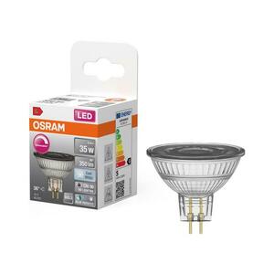 LED dimmelhető reflektoros izzó MR16 GU5, 3/5W/12V 4000K 36° CRI 90 - Osram 4058075613225 kép