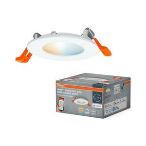 Osram - LED fényerőszabályozható süllyesztett lámpatest SMART+ DOWNLIGHT LED/4, 5W/230V Wi-Fi 4099854475436 kép