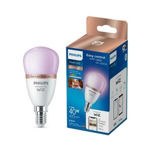 Fényerőszabályozható LED izzó Philips SMART P45 E14/4, 9W/230V 2200-6500K 8719514437333 kép