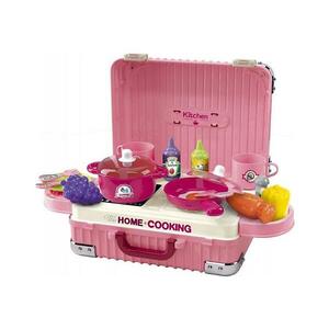 Buddy Toys Gyerek bőrönd - játékkonyha 57003808 kép