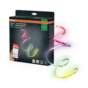 Osram - LED RGB+TW Dimmelhető kültéri szalag SMART+ FLEX 5m LED/11W/230V 2000-6500K IP65 4099854483059 kép