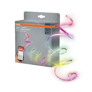 Osram - LED RGB+TW dimmelhető szalag SMART+ FLEX 1, 8m LED/11W/230V 2000-6500K 4099854593062 kép