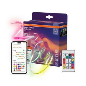 Osram - LED RGB Dimmelhető szalag SMART+ MAGIC 5m LED/35W/230V Wi-Fi + távirányító 4099854478437 kép