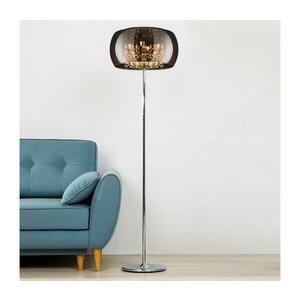 Zuma Line F0076-04A-F4FZ - Kristály állólámpa CRYSTAL 4xG9/42W/230V F0076-04A-F4FZ kép