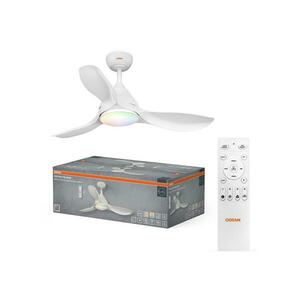 Osram - LED RGB dimmelhető mennyezeti látor NORDES LED/18W/230V 3000-6500K + távirányító 4058075857773 kép