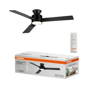 Osram - dimmelhető LED mennyezeti látor BLADE LED/18W/230V 3000/4000/6000K + távirányító 4099854536588 kép