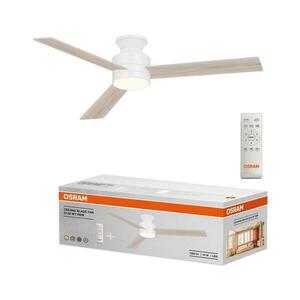 Osram - Dimmelhető LED mennyezeti látor BLADE LED/18W/230V 3000/4000/6000K + távirányító 4099854536571 kép