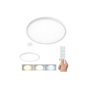 WO8022 - LED mennyezeti lámpa, felületre szerelhető és függeszthető, LED/40W/230V 3000-6500K + távirányító WO8022 kép