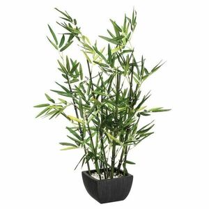 Műnövény, bambusz, 70 cm - BANANIER - Butopêa kép