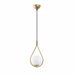 Opviq Chandelier Gold Mudonı - Mr - 937 - 1 kép