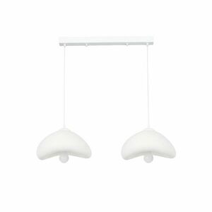 Opviq Chandelier White LUNA-30-2-C-LUNA kép