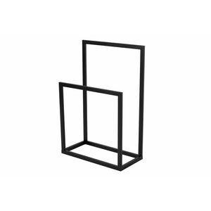 Hanah Home Hall Stand Black Ged-032 kép