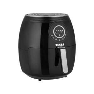 Tesla AirCook Q50 XL Forrólevegős sütő 6L, 1800W, Fekete kép