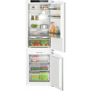 Bosch KIN86ADD0 Beépíthető hűtőszekrény, 260L, M: 177, NoFrost, D... kép
