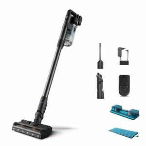 Philips XC7053/01 Vezeték nélküli álló Porszívó, Fekete kép