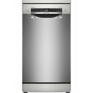 Bosch Serie 4, Szabadonálló mosogatógép, 45 cm, Ujjlenyomatmentes... kép