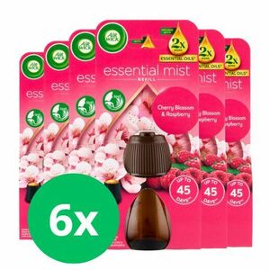 Air Wick Utántöltő Aroma Diffúzor készülékhez - Cseresznyevirág é... kép